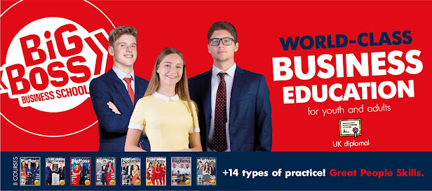 APPLY to BIGBOSS BUSINESS SCHOOL (UK)