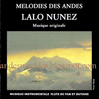 Melodies of the Andes ApuInka