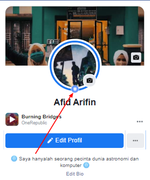 Bagaimana Cara Mengaktifkan Profile Picture Guard Facebook?