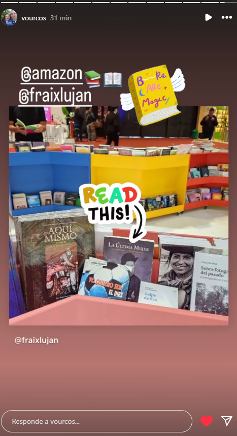 Feria del Libro de Buenos Aires 2024