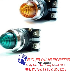 Jual Lampu Pilot CA30 30mm di Solo