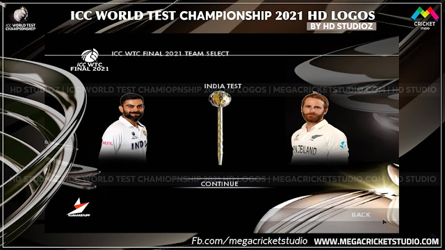 ICC World Test Championship 2021 Patch Download