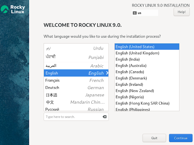 03-rocky-linux-9-language-selection