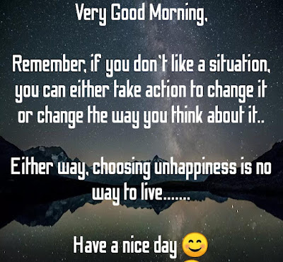 Motivational Good Morning Wishes