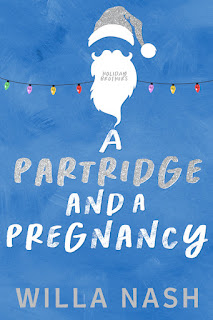 Book Review: A Partridge and A Pregnancy by Willa Nash | About That Story