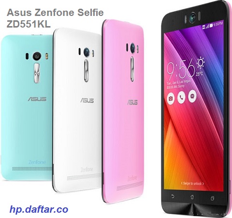 Asus Zenfone Selfie ZD551KL (Z00UD, Z00UDH, Z00UDC, Z00UDB)