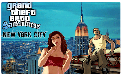 GTA San Andreas New York City Mod Download
