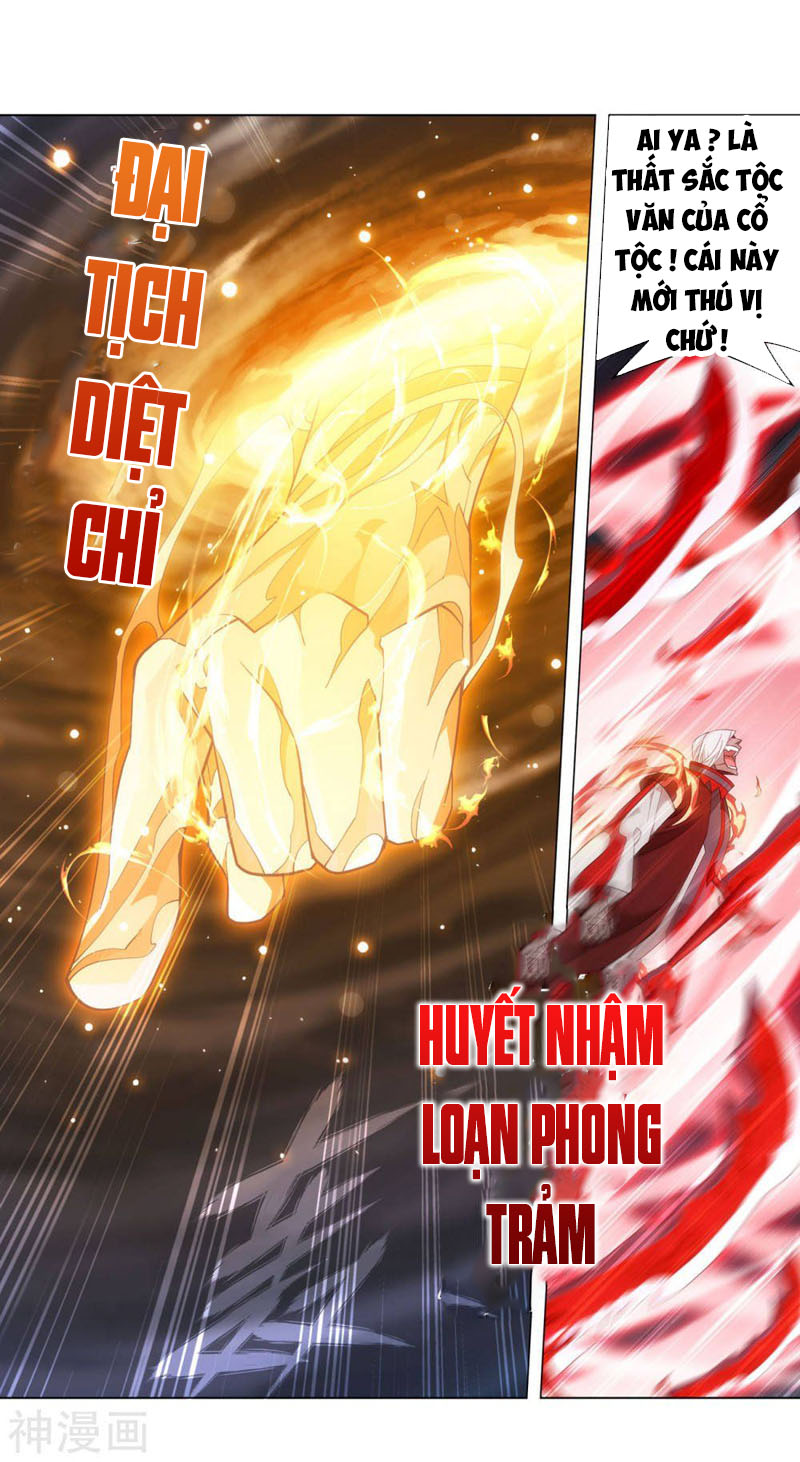 Đấu Phá Thương Khung chapter 349 - Trang 10
