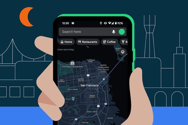 Aplikasi GPS Terbaik untuk Smartphone Android