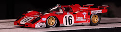 Slot.it Ferrari 512M Le Mans '71