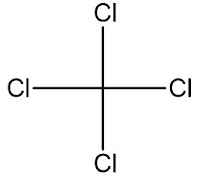 structure and applications of carbon tetrachloride