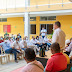Nemesio Roys se reunió con organizadores del paro en el sur de La Guajira