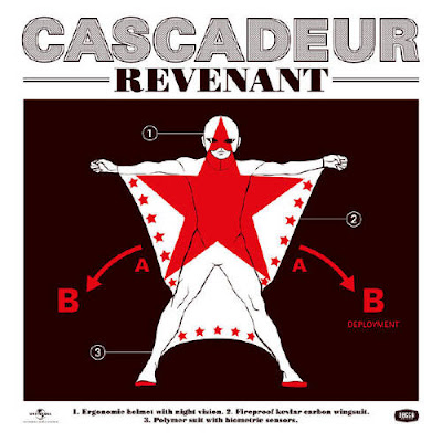 Pochette de l’album « Revenant »