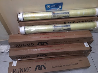 RUNMO BW4040 màng RO 4040 áp cao Runmo TQ