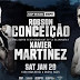 Top Rank Boxing: Xavier Martinez vs Robson Conceicao 