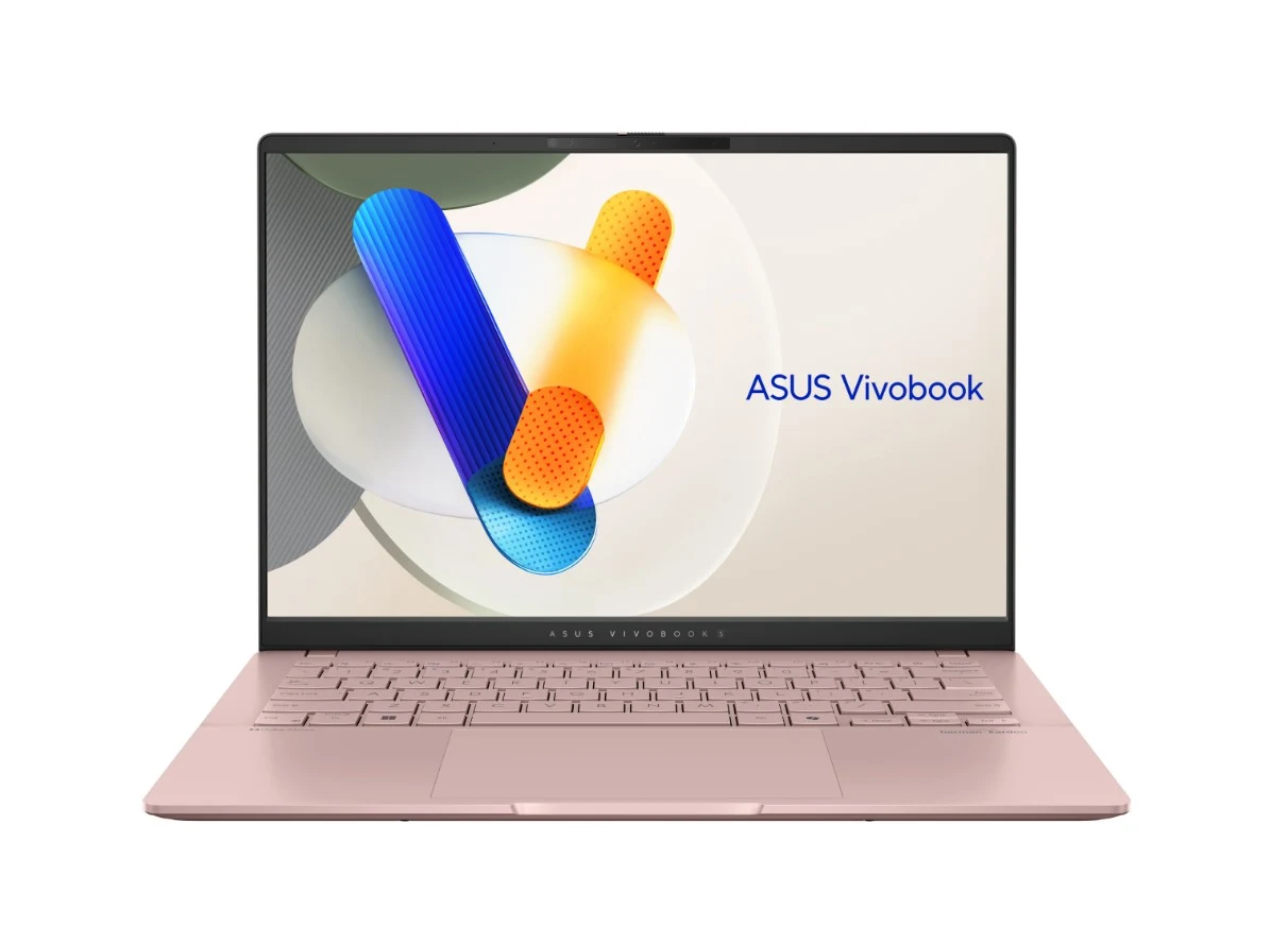 ASUS Vivobook S 14 OLED (M5406KA), Rekomendasi Laptop Ideal untuk Pekerja Kreatif di Era Digital