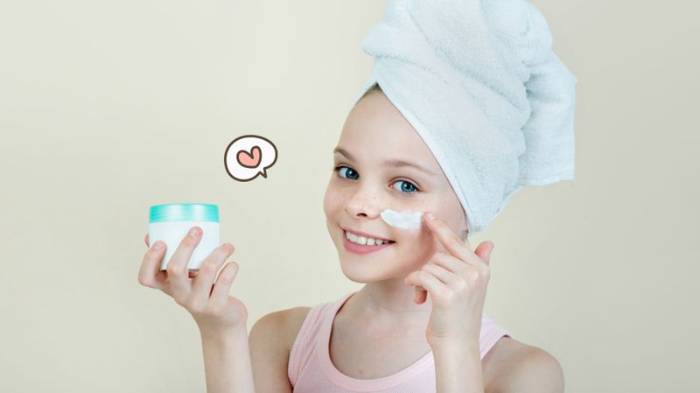 Apakah Umur 10 Tahun Boleh Memakai Skincare