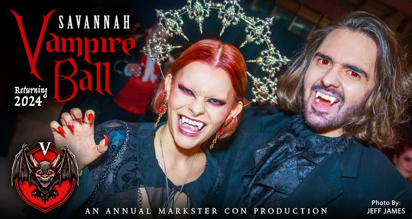 Savannah Vampire Ball IV