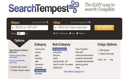 Searchtempest- Best and How to Use them?