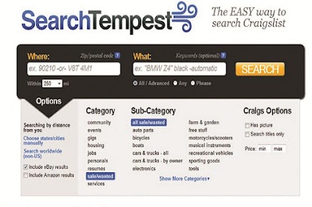 Searchtempest- Best Searchtempest Alternatives and How to Use them?