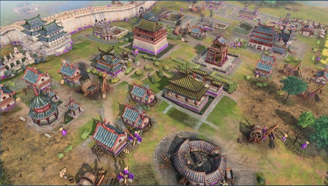 Age of Empires 4 Build Order: The best build orders in the Dark Ages