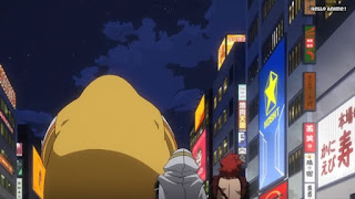 ヒロアカ アニメ 4期5話 | 僕のヒーローアカデミア68話 My Hero Academia