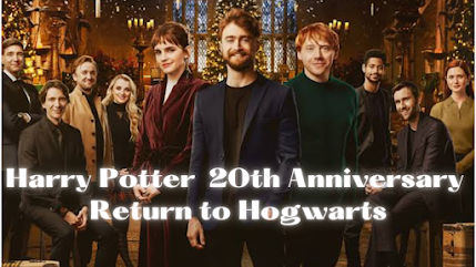 Review Harry Potter 20th Anniversary
