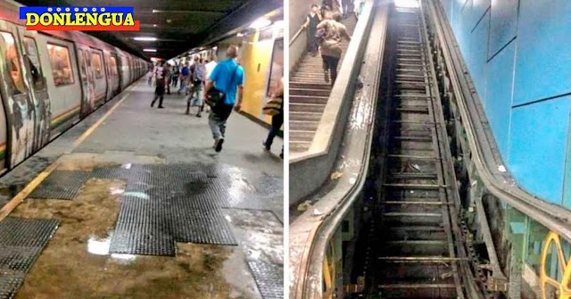 Tarifas del Metro aumentan 1250% para continuar brindando un excelente servicio