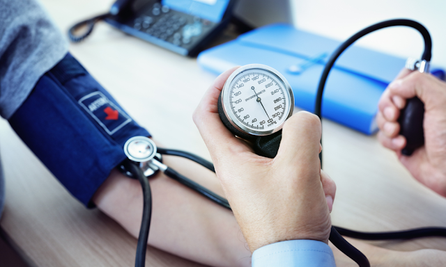 How to treat higher blood pressure with Dynapharm