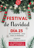 FESTIVAL DE NAVIDAD