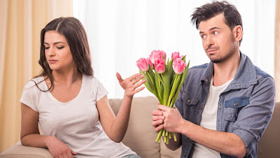 6 Cara Bijak Meminta Maaf Kepada Istri Agar Hatinya Luluh