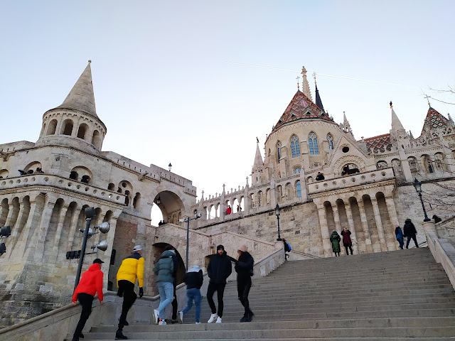 budget and itinerary for Budapest