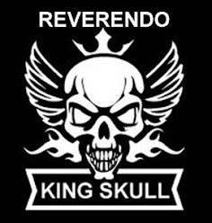 CLIQUE NA CAVEIRA PARA SABER QUEM É O REVERENDO KING SKULL