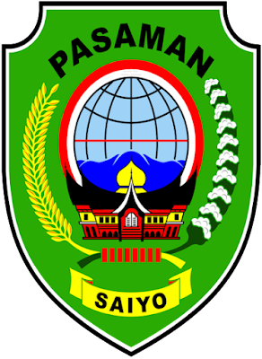 Logo / Lambang Kabupaten Pasaman - Latar (Background) Putih & Transparent (PNG)