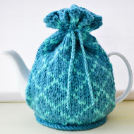 Diamond Teapot Cosy - 4 Cup