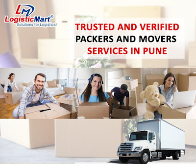 Packers and Movers charges in Pune