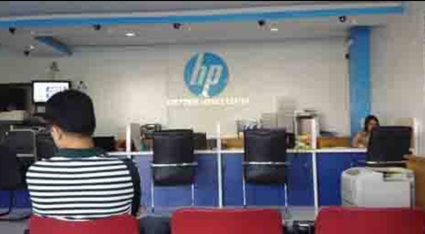 HP service center in t nagar
