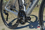 Cipollini MCM Allroad Shimano Dura Ace R9270 Di2 Campagnolo Shamal C21 GravelBike at twohubs.com