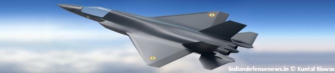 India Is On A Mission To Build A Stealth Fighter By 2025