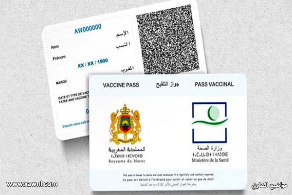 فرض جواز التلقيح بالمغرب للولوج إلى المؤسسات العمومية والخصوصية