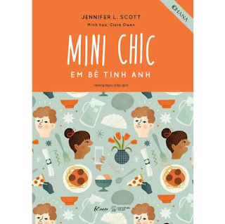Mini Chic - Em Bé Tinh Anh ebook PDF EPUB AWZ3 PRC MOBI