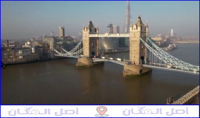 نهر التايمز