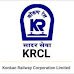 KRCL 2022 Jobs Recruitment Notification of Law Consultant Posts