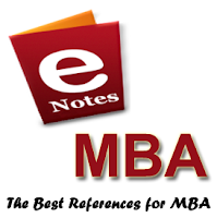 Get the best MBA Notes at eNotesMBA. We are here to provide you the best study material for your MBA Studies. Here you'll get MBA study notes and