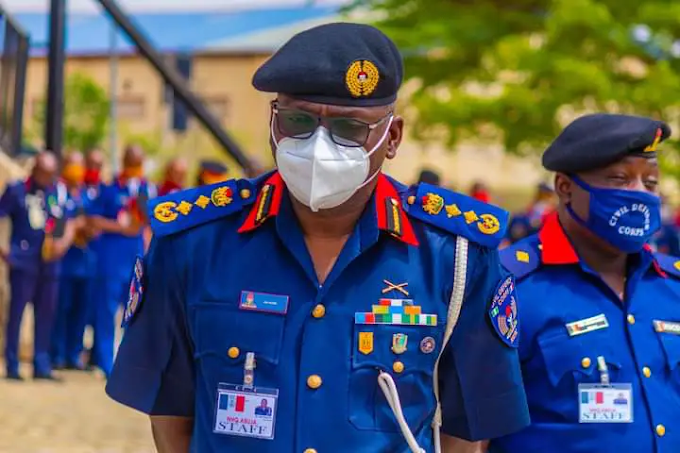  Fake Certificate: ICPC arraigns NSCDC official 