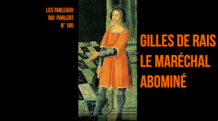 LES TABLEAUX QUI PARLENT N°105