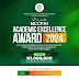 NCCFAI Academic Excellence Award 2024