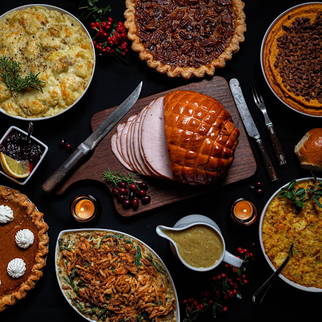 holiday feast