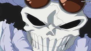 One Piece 第816話 左眼の因縁 ペドロvsタマゴ男爵 ネタバレ