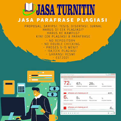 Jasa Parafrasa dalam Menurunkan Plagiasi Turnitin di Gorontalo